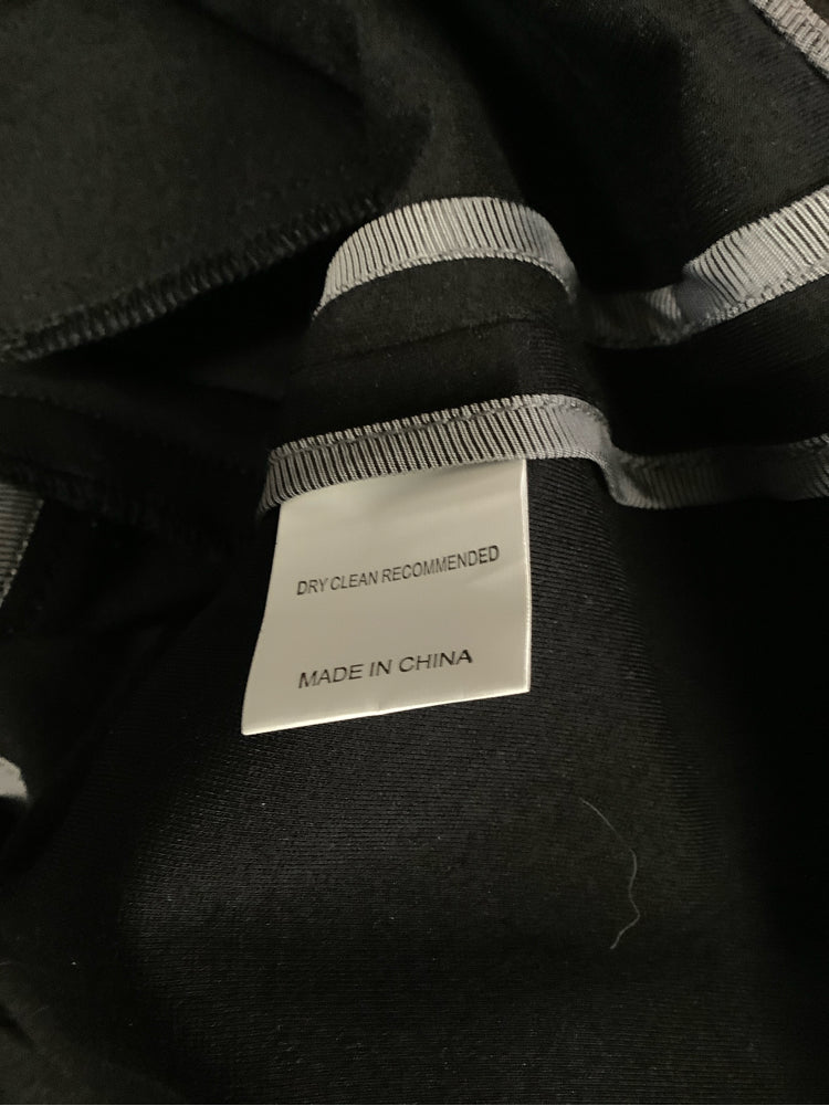 Peace of Cloth Size M Black Blazer