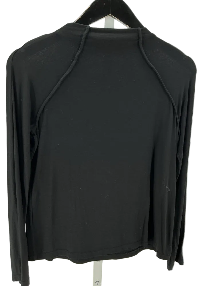 Ozai N KU Size L Black Shirt