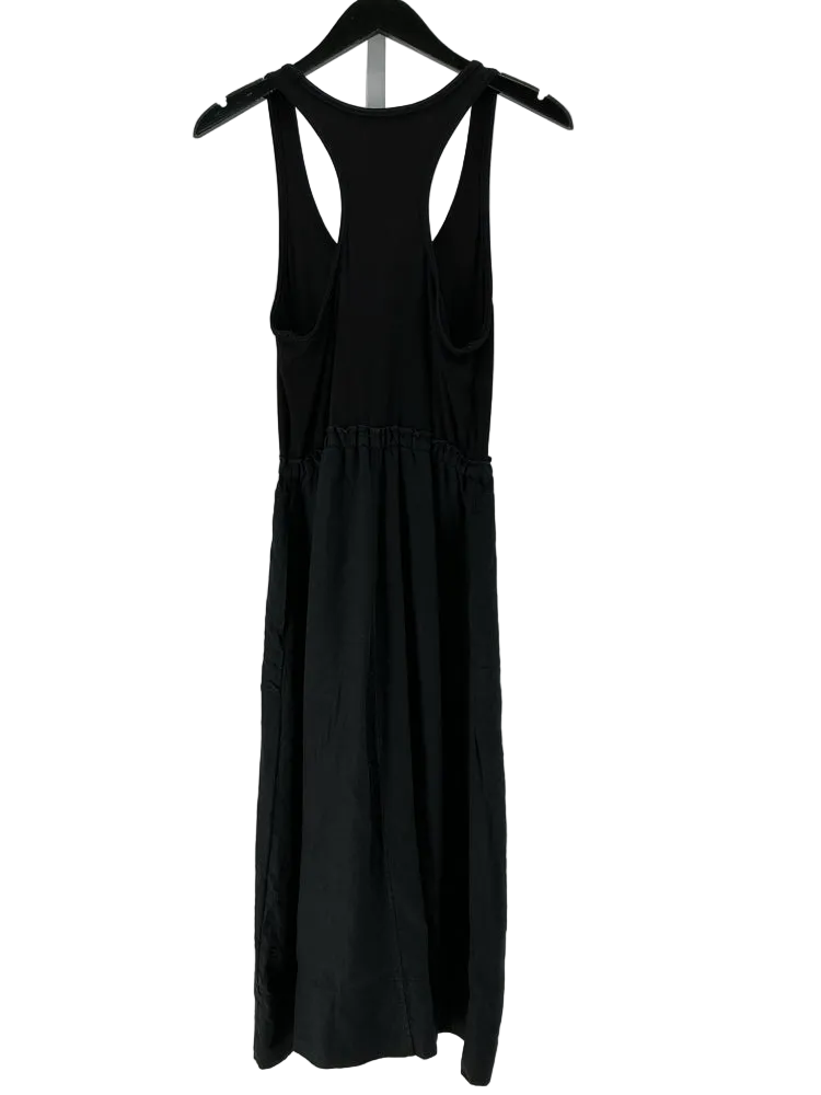 Athleta Size S Black Dress