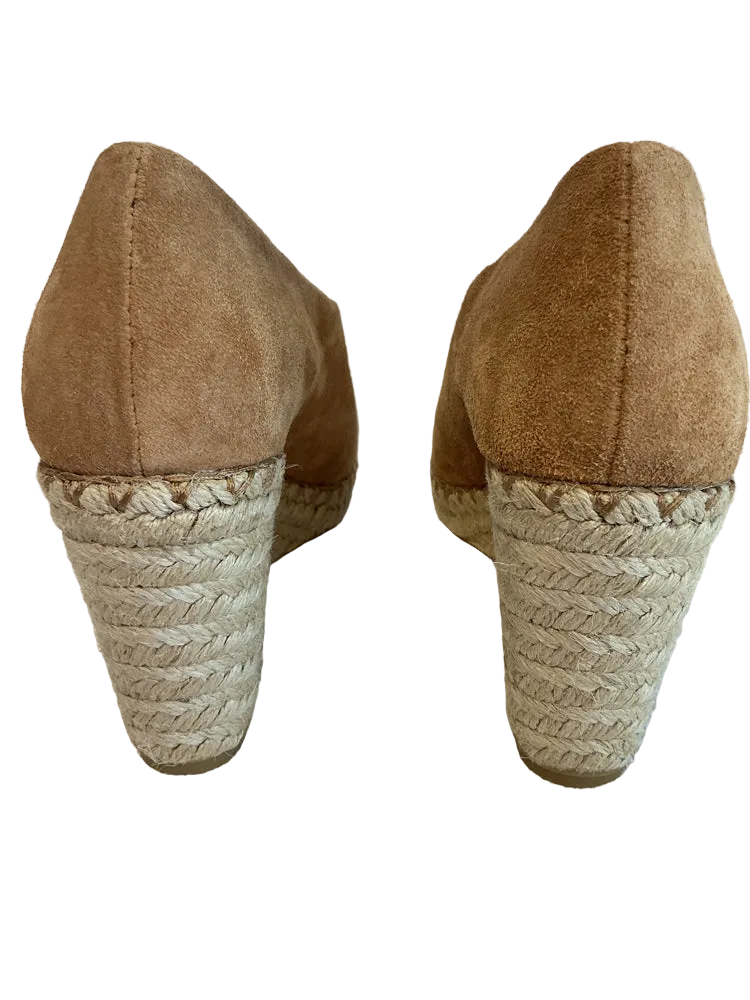 Vince Shoe Size 6 Sonora Wedges