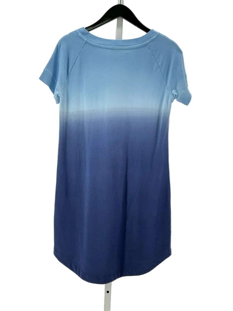 Talbots Size XS Blue Dress