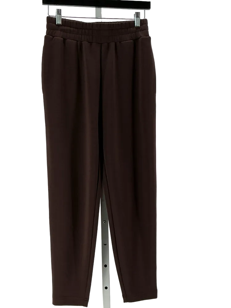 Varley Size XS Brown Sweatpants