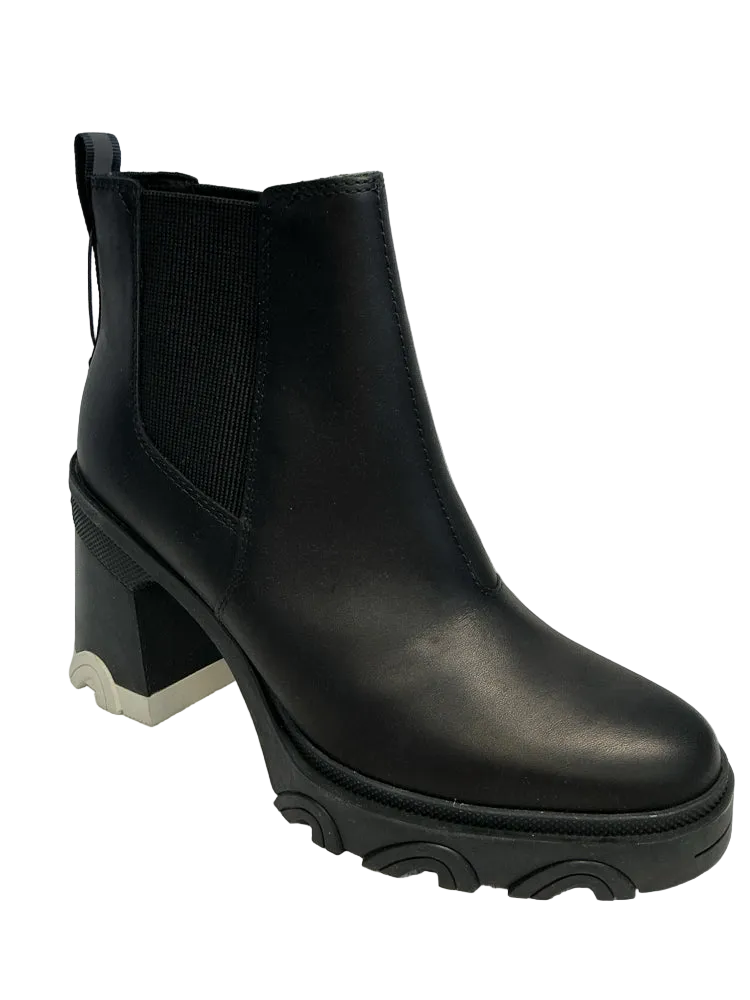 Sorel Shoe Size 9.5 Black Brex Booties