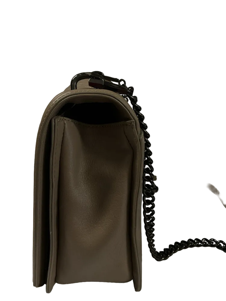 Rebecca Minkoff Taupe Love Handbags