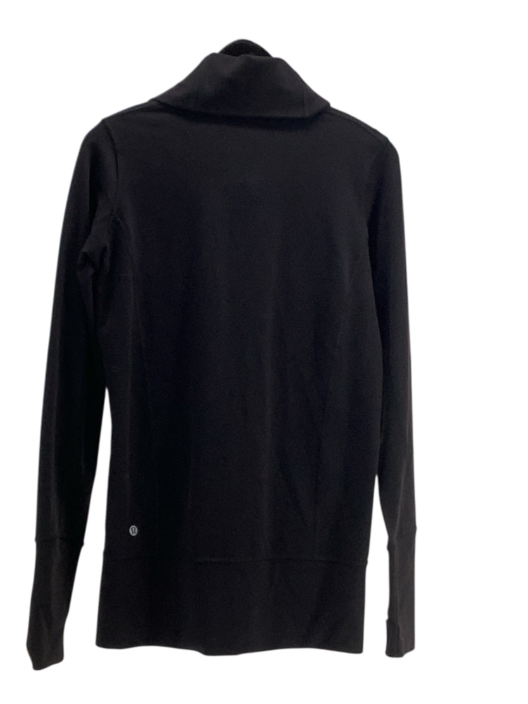 lululemon Size 8 Black Jacket