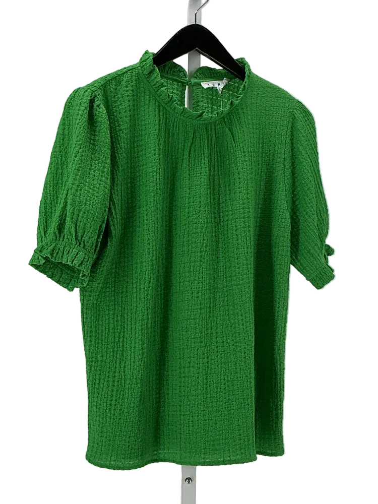 THML Size M Green Shirt