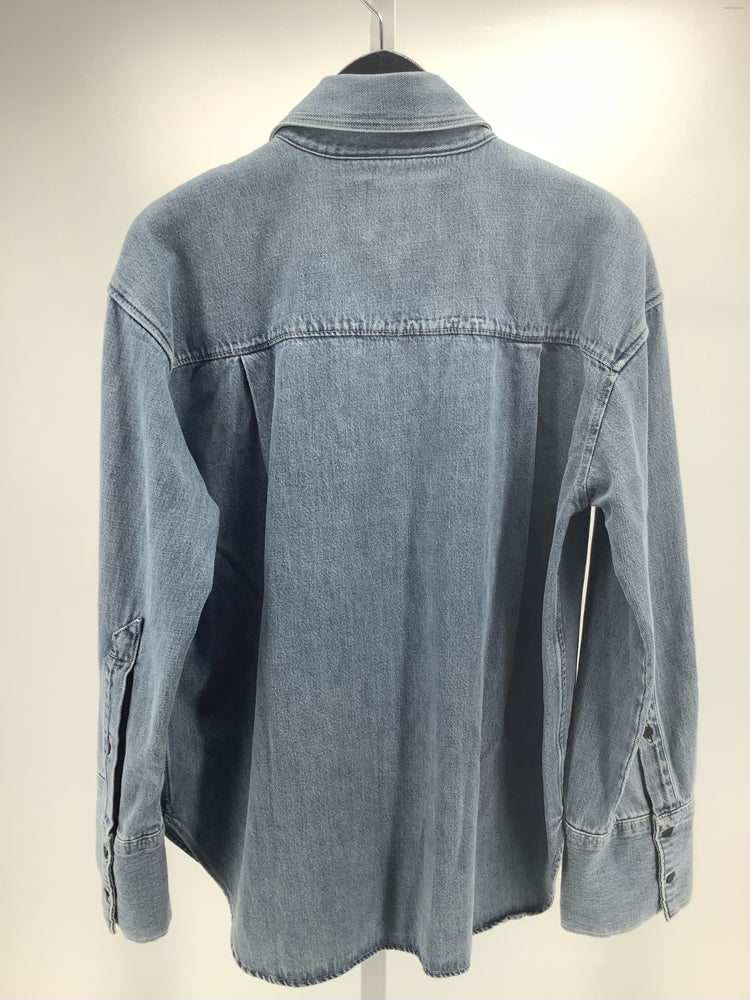 Closed Size M Denim Shirt