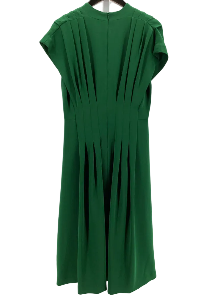 The Fold Size 8 Green Tivoli Dress