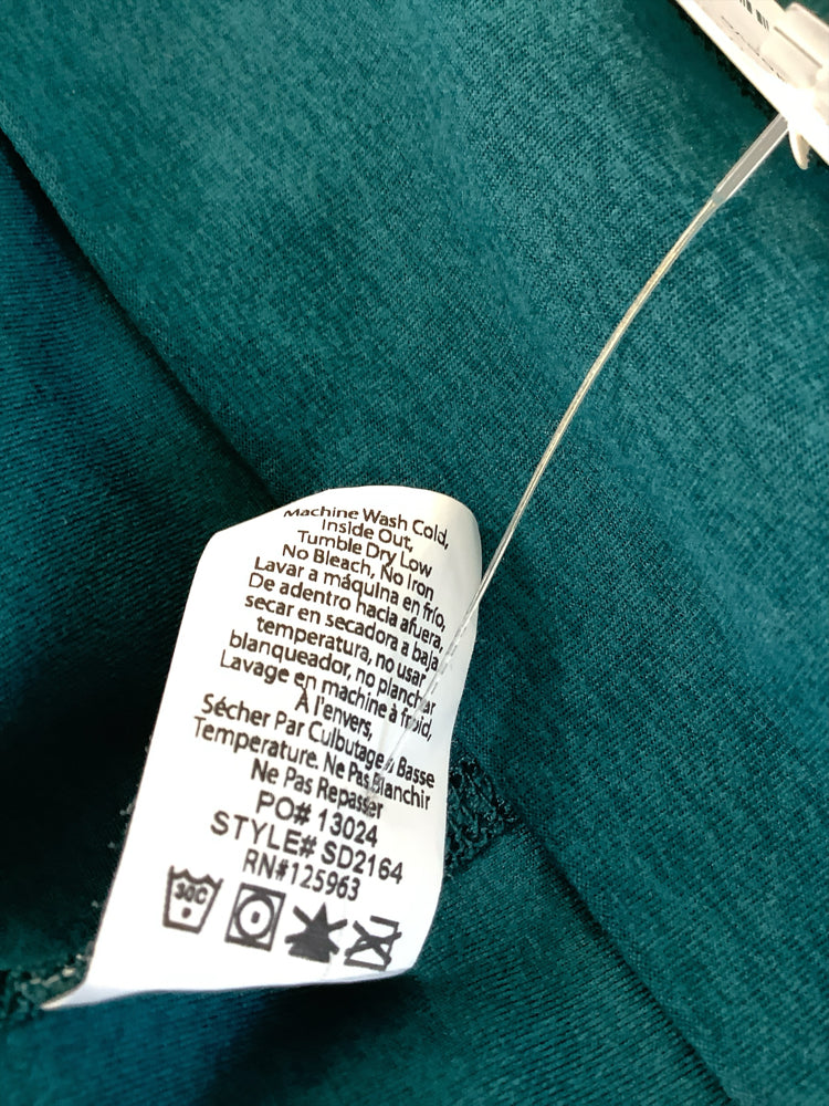 Beyond Yoga Size L Green Jacket