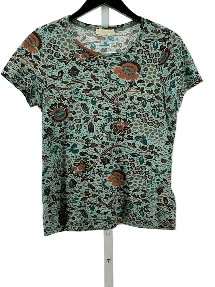 Ulla johnson Size S Blue Multi Shirt