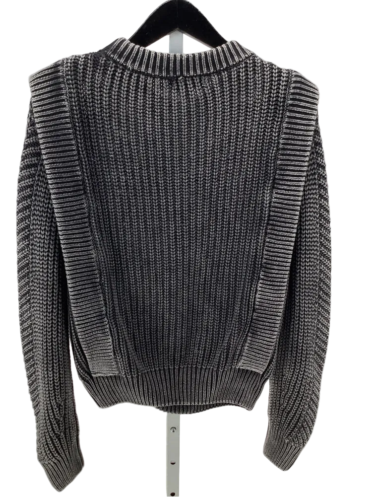 Evereve Size XS Gray Sweater