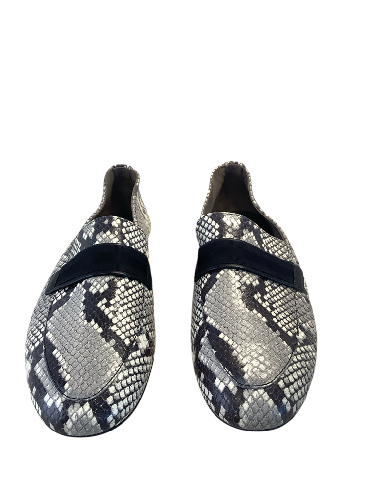 Paul Green Shoe Size 10 Black multi Loafers