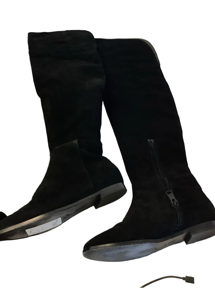Joie Shoe Size 7.5 Black Boots