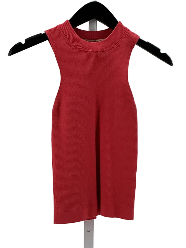 Boden Size S Red Shirt
