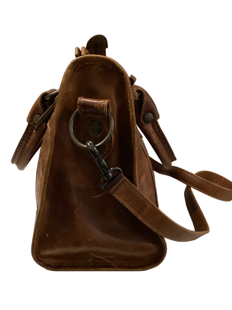 Frye Brown Melissa Handbags