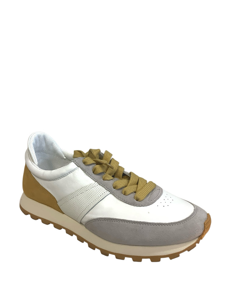Greats Shoe Size 8.5 Yellow Multi Sneakers