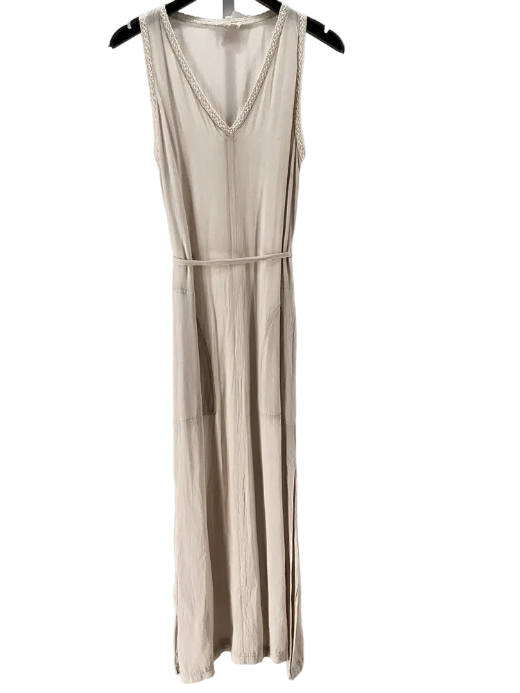 Splendid Size M Cream Dress