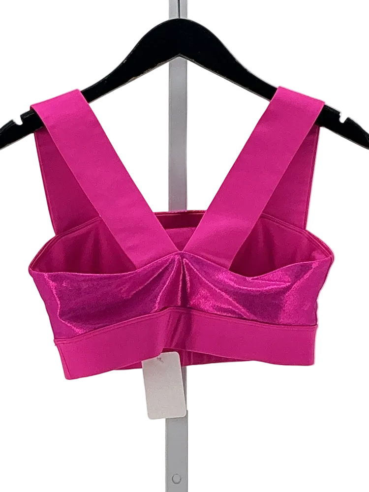 Heroine Sport Size M Pink Sports Bra