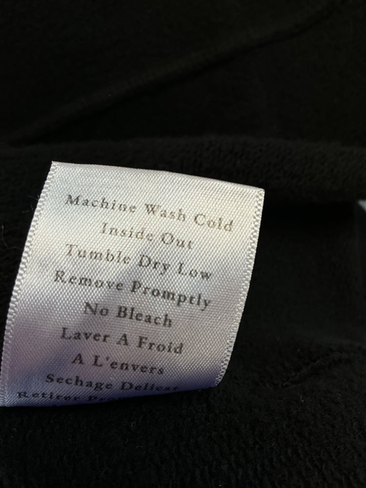 Frank & Eileen Size L Black Blazer