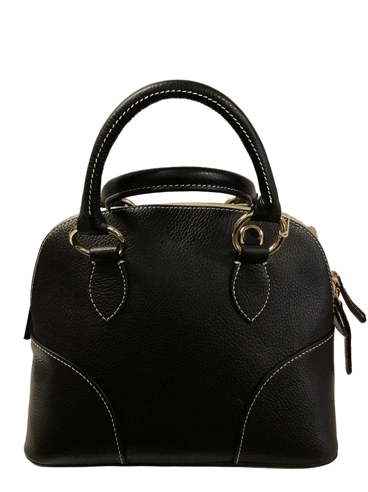 Dooney & Bourke Black Lucca Handbags
