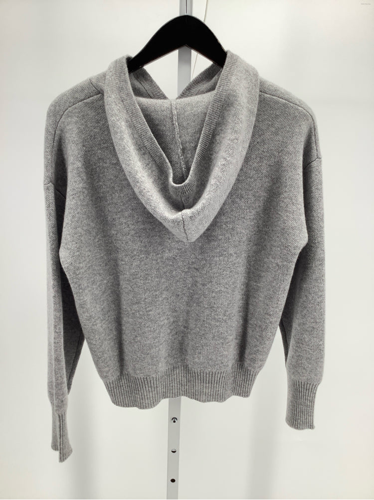 Kinross Size S Gray Sweater