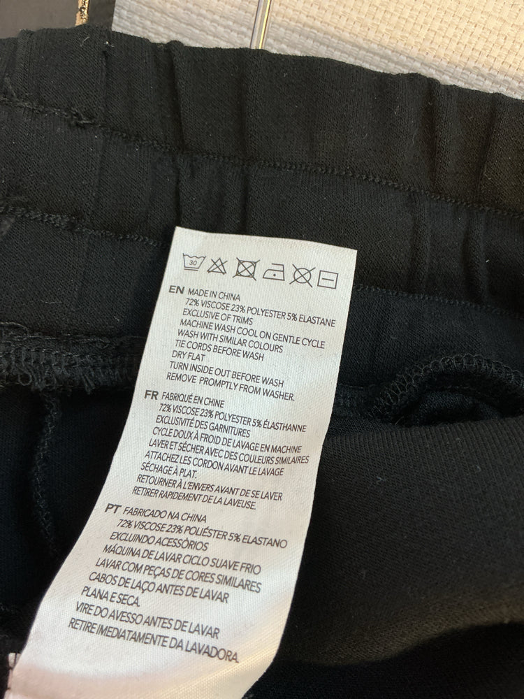 Varley Size XL Black Joggers
