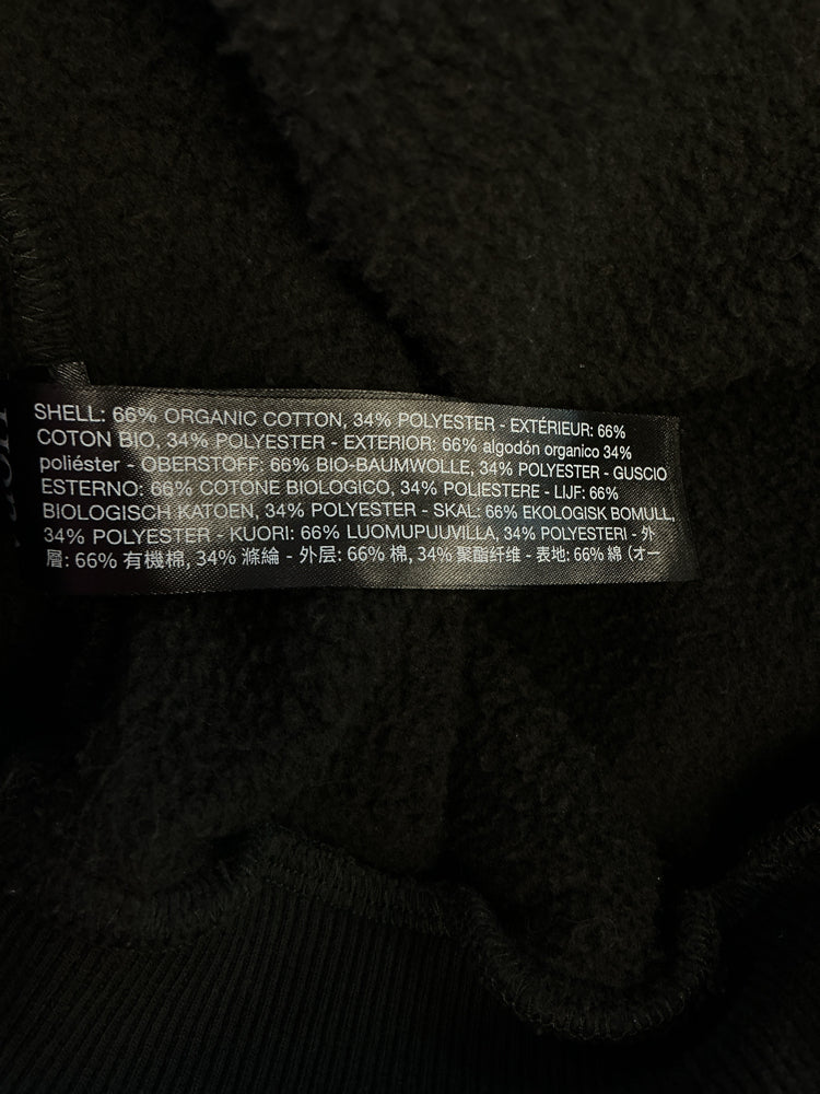 vuori Size M Green Sweatshirt