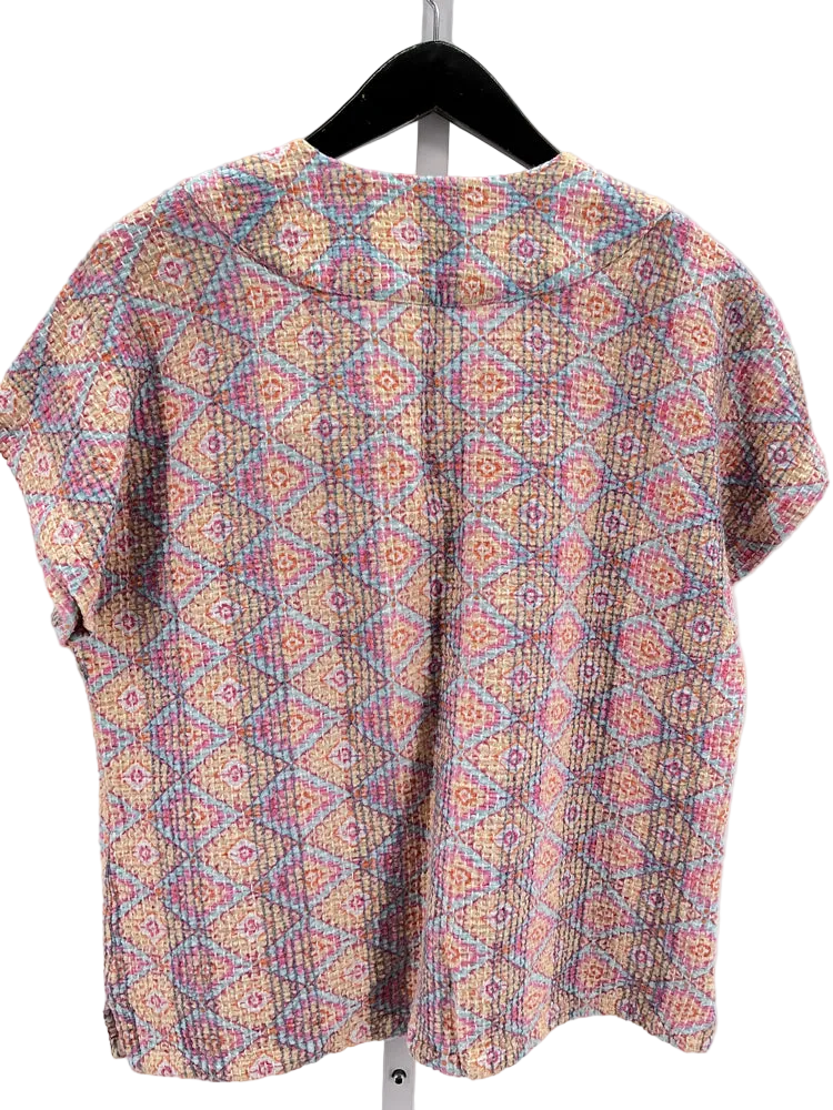 Ivy Jane Size XS Pink multi Shirt