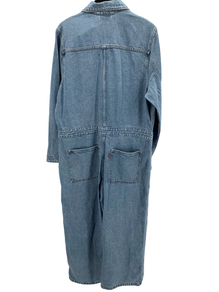 Levi Size XL Denim Jumpsuit
