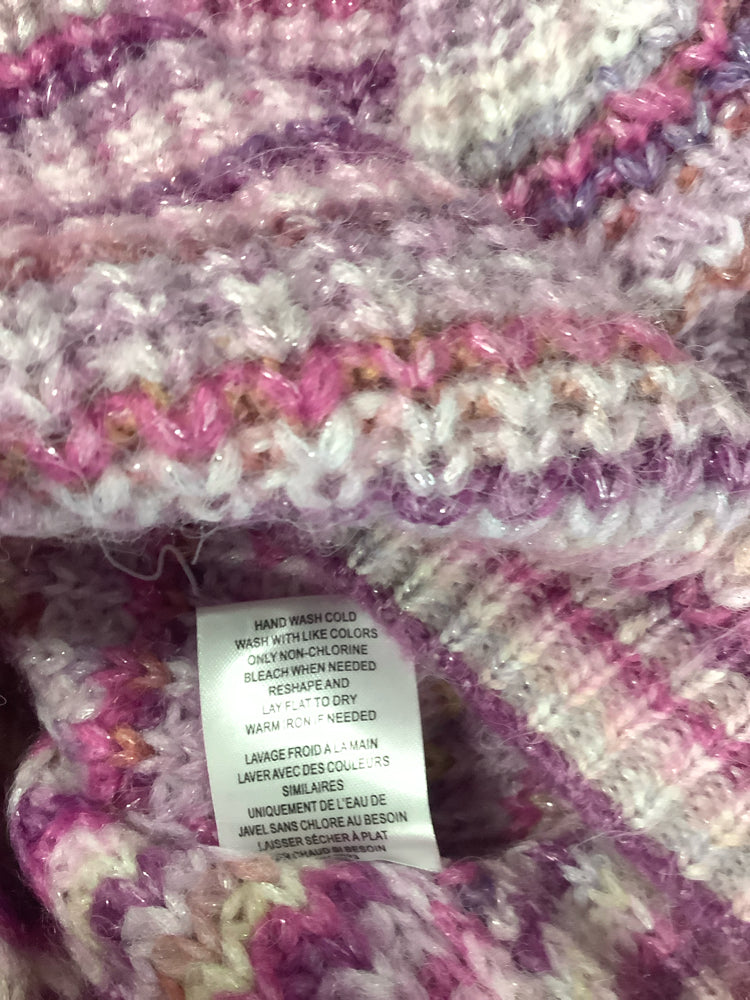 Z supply Size XS Purple multi Sweater