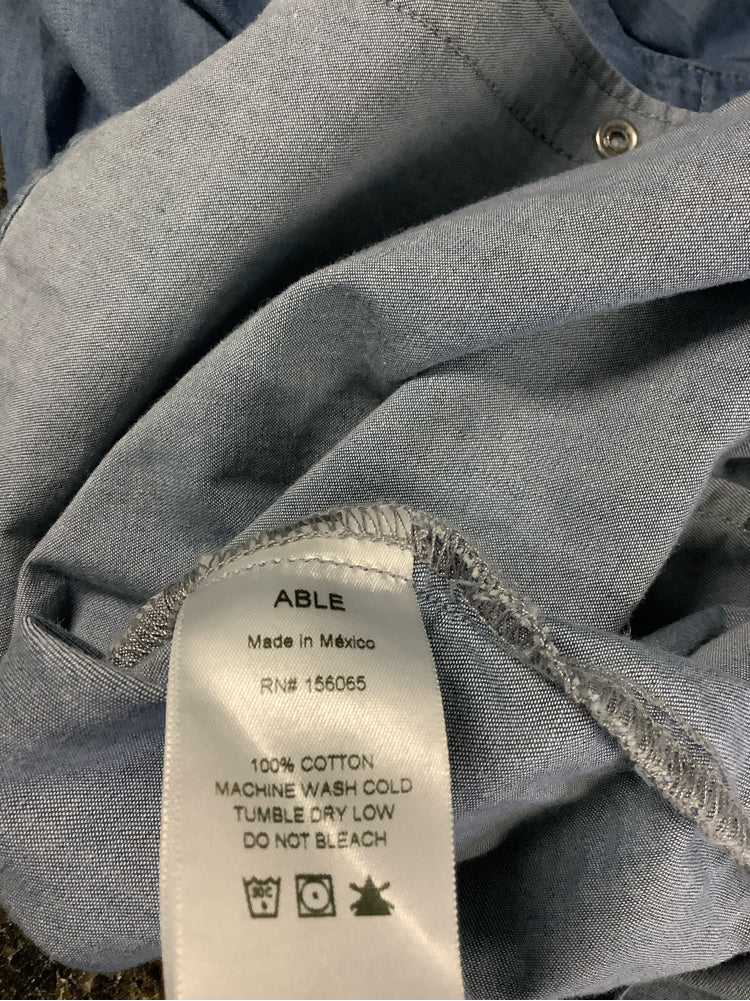 able Size XXL Denim Syra Dress