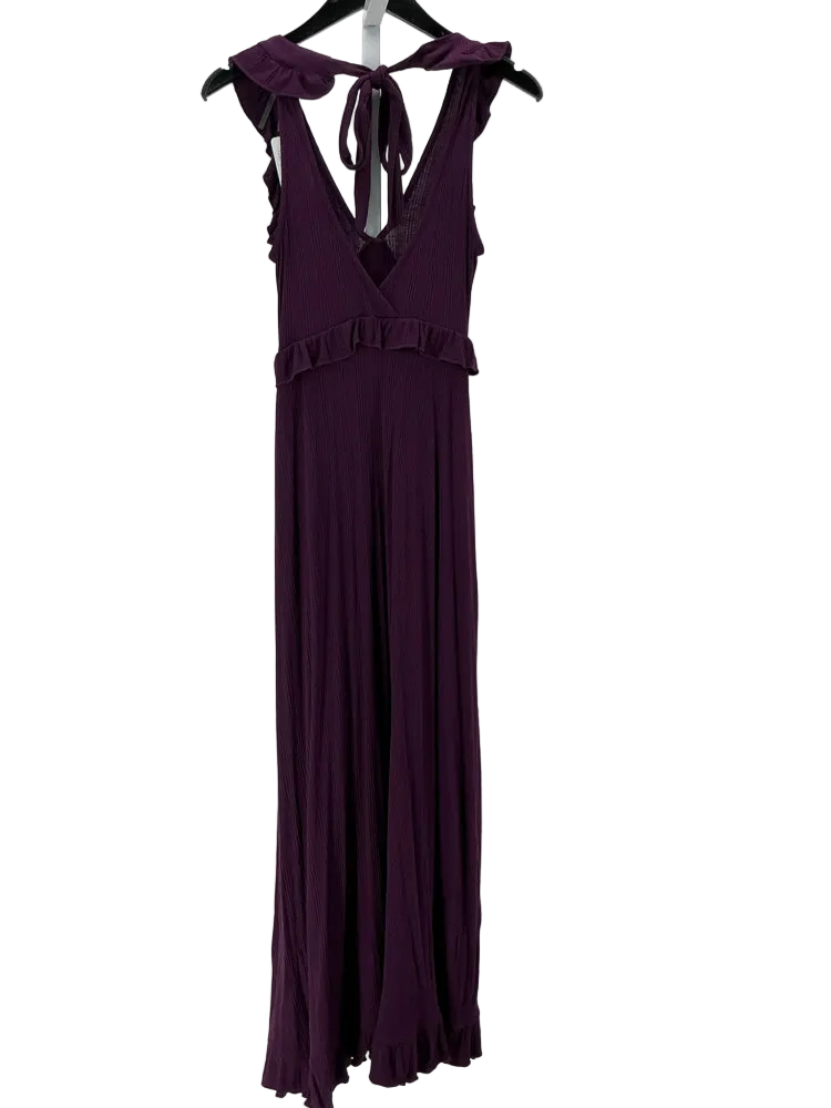 by anthropologie Size XS Purple Dress
