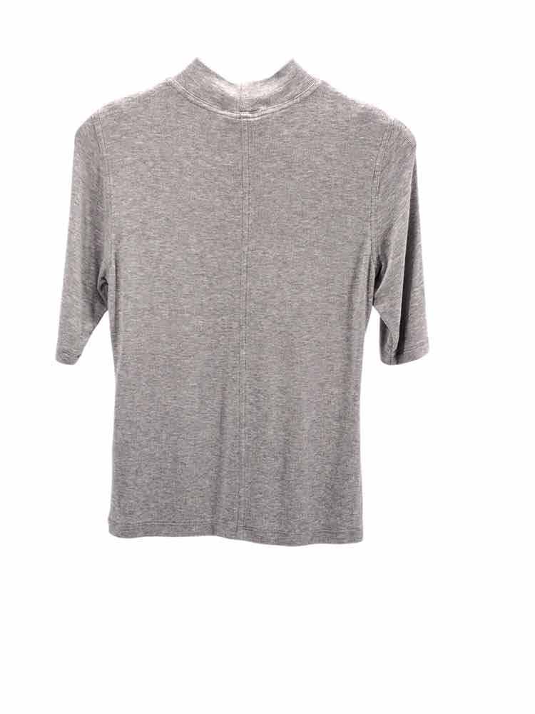 Frame Size XS Gray Turtleneck