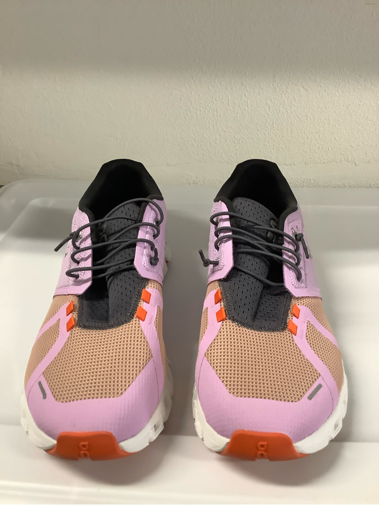 ON Shoe Size 9 Rose & Tan Sneakers