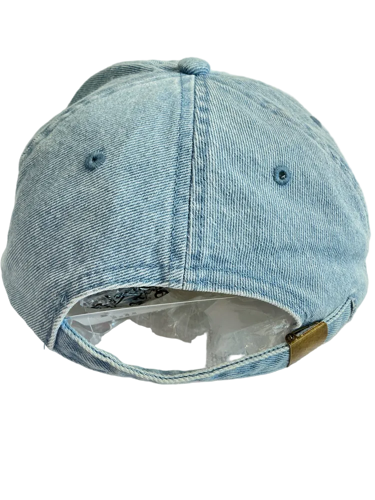 Clare V. Green Hat