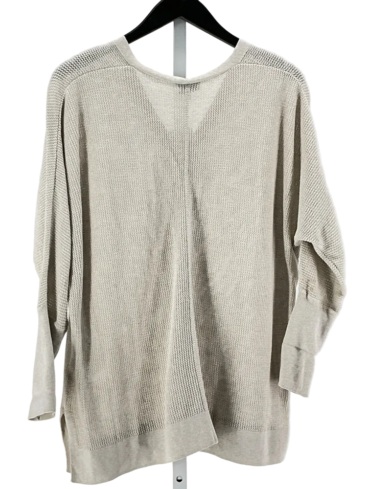 j.society Size M Gray Shirt