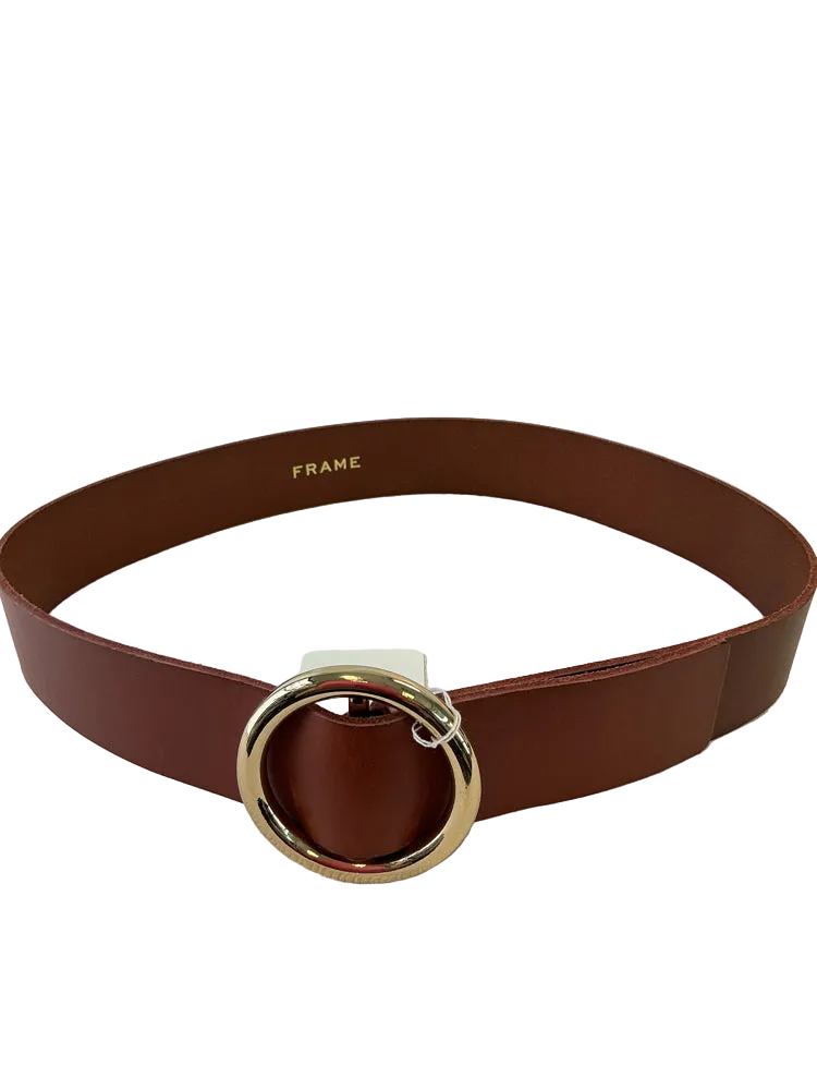 Frame Brown Belt
