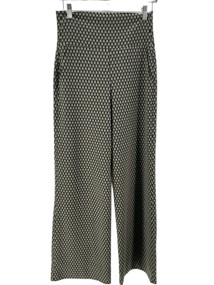Cabi Size S Black multi Pants