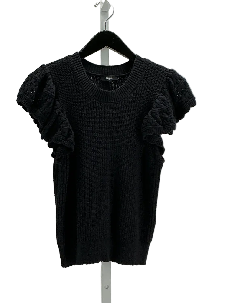 Rails Size S Black Sweater