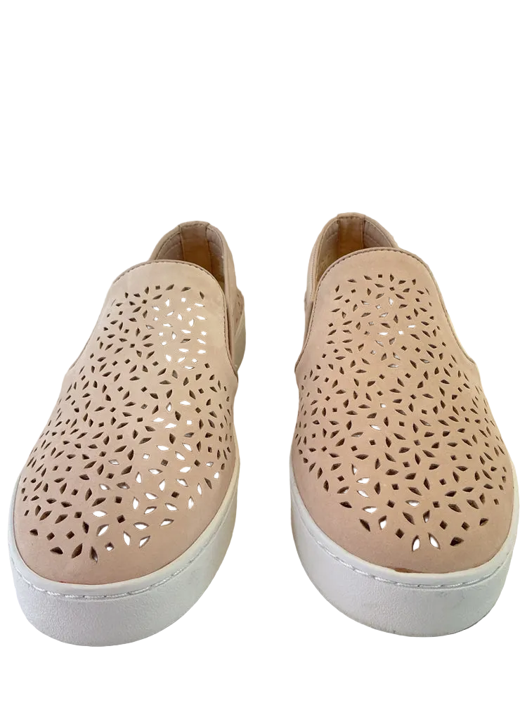Vionic Shoe Size 8.5 Pink Sneakers