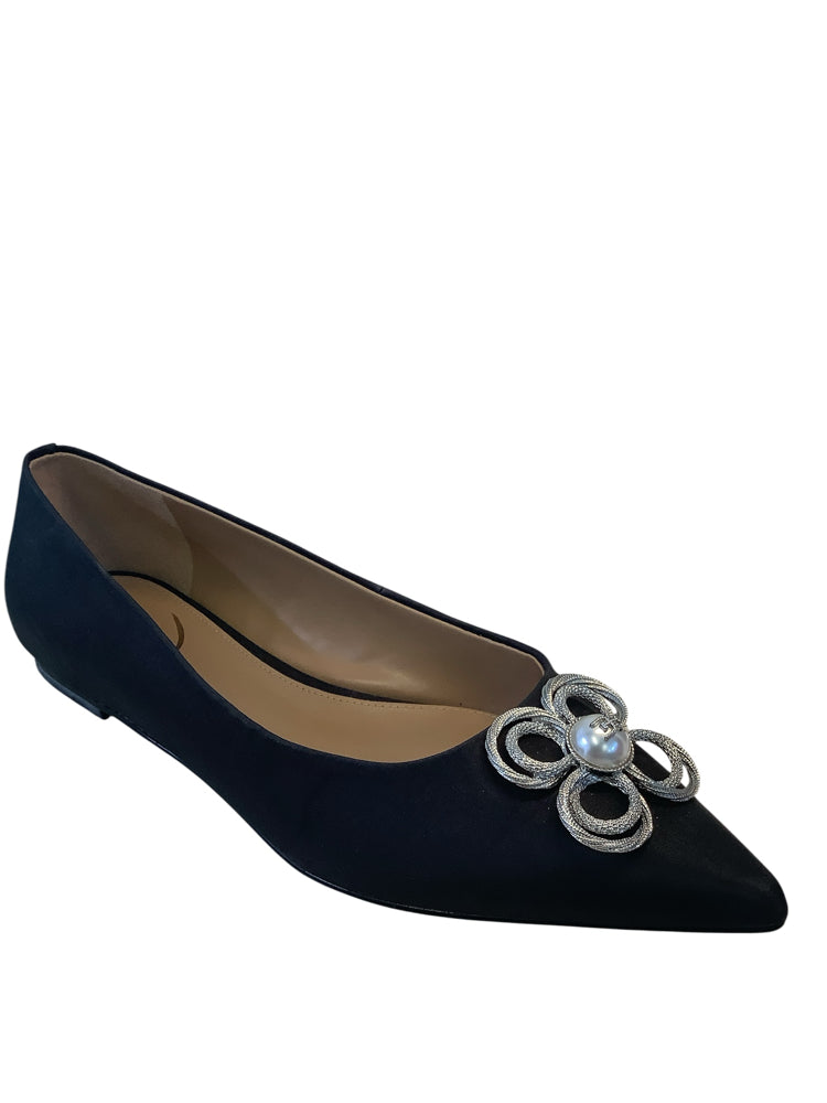 Sam Edelman Shoe Size 7.5 Black Flats