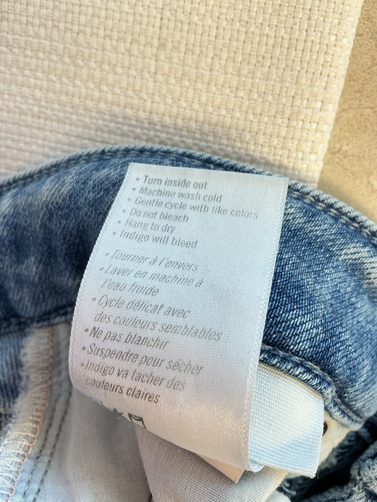 Paige Size 27 Jeans