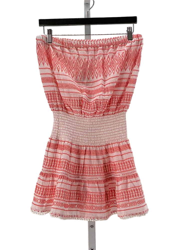 Ramy Brook Size XS Pink & Orange Dress