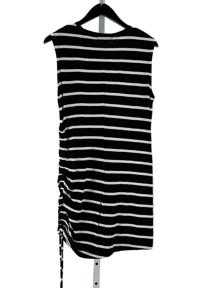 Sanctuary Size S Black & White Dress