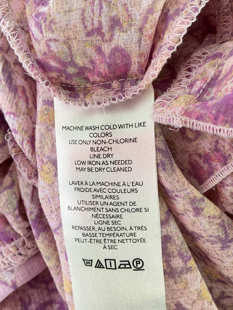 Free People Size S Pink multi Dress