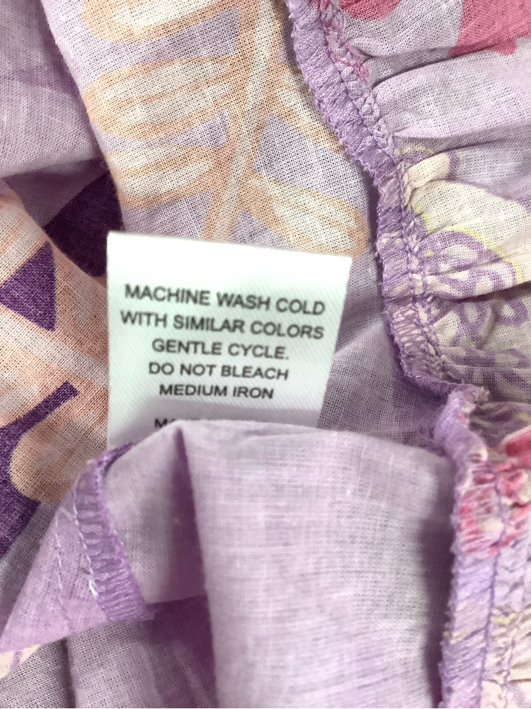 Uncle Frank Size XS Purple multi Dress