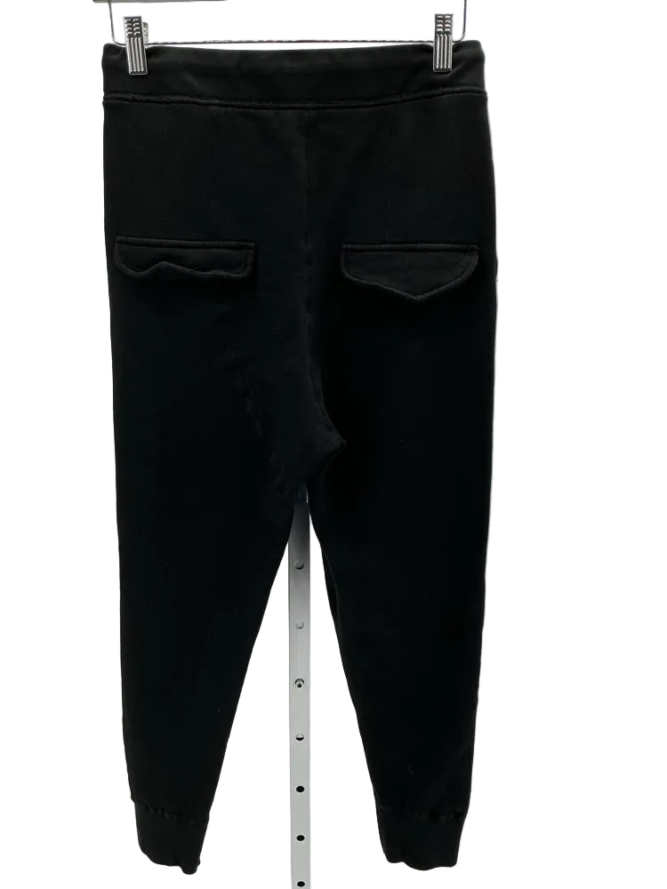 Nili Lotan Size XS Black Joggers