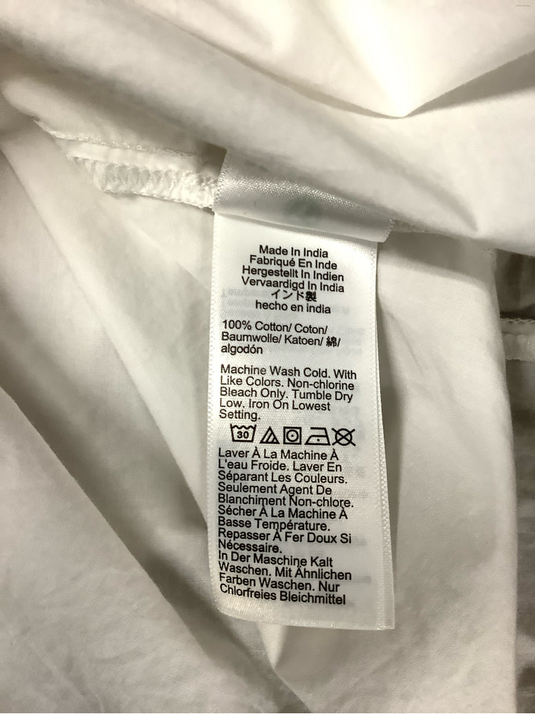 Jcrew Size S White Shirt