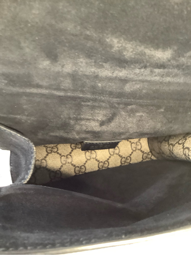 Gucci Tan Multi Handbags