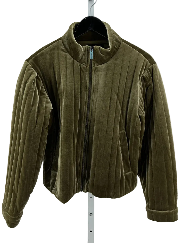 Sanctuary Size S Green Victoria Jacket